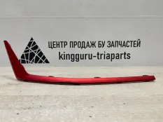 Накладка бампера Changan CS35 Plus 2021-2023 2803134BQ01, передняя правая
