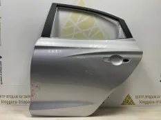 Дверь Changan Alsvin 2018-2024 B511F2701031200, задняя левая