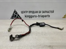 Клемма аккумулятора Skoda Octavia 2016 5Q0971228K A7 CZDA 1.4 БЕНЗИН