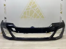 Бампер BMW 5 2020-2022 51118098644 G30 M-PACK РЕСТАЙЛИНГ, передний