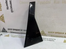Накладка стойки двери Hyundai Santa Fe 2018-2020 83280S1000 4 TM ДО РЕСТАЙЛИНГ, задняя правая