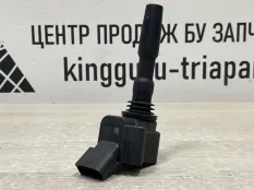 Катушка зажигания Skoda Octavia 2016 04E905110K A7 CZDA 1.4 БЕНЗИН