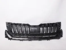 Решетка радиатора Skoda Kodiaq 2016-2022 565853653A 1 NS7 ДО РЕСТАЙЛИНГ