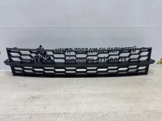 Решетка бампера Skoda Octavia 2013-2017 5E0853677 A7 5E3 ДО РЕСТАЙЛИНГ, передняя