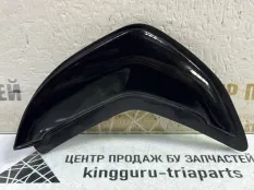 Накладка крыла BMW 3 2018-2022 51437465158 G20, задняя правая