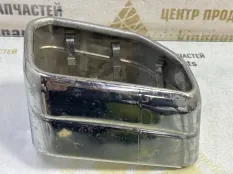 Насадка на глушитель BMW X3 2021-2022 18309894676 G01 M-PACK РЕСТАЙЛИНГ, правая