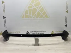 Спойлер Бампера BMW X3 2017-2021 51127488762 G01 ДО РЕСТАЙЛИНГ, задний