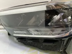 Фара LED ЛЭД светодиодная Volkswagen Polo 2020-2022 6N5941005A 6 CK4, передняя левая