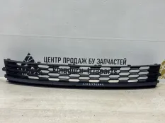 Решетка бампера Skoda Rapid 2017-2020 5JA853677C 1 NH3 РЕСТАЙЛИНГ