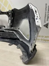 Бампер Changan CS35 Plus 2021-2023 2803100BQ21, передний