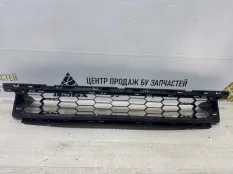 Решетка бампера Skoda Karoq 2017-2021 57A853677A 1 NU7 ДО РЕСТАЙЛИНГ