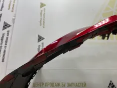 Бампер Changan CS55 Plus 2021-2024 2803100AW23 1, передний