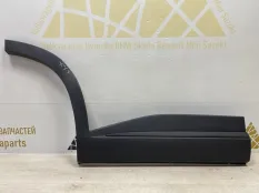 Молдинг двери Omoda C5 2022-2024 609001056AA T19C, задний правый
