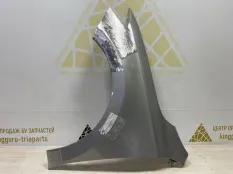 Крыло Volkswagen Polo 2020-2022 6N5821021 6 CK4, переднее левое