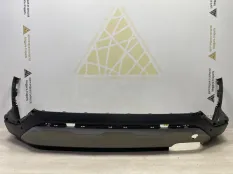 Спойлер Бампера Hyundai Santa Fe 2018-2020 86612S1000 4 TM ДО РЕСТАЙЛИНГ, задний