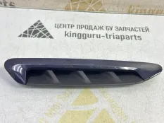 Молдинг крыла BMW X3 2017-2021 51137418608 G01 ДО РЕСТАЙЛИНГ, передний правый