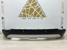 Спойлер Бампера BMW X1 2012-2015 51122991483 E84 РЕСТАЙЛИНГ, задний