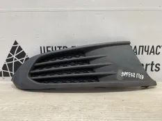 Заглушка ПТФ Volkswagen Polo 2009-2015 6RU853666C 5 612 ДО РЕСТАЙЛИНГ, передняя правая