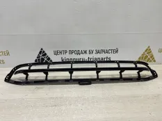Решетка бампера BMW X3 2017-2021 51117399898 G01 ДО РЕСТАЙЛИНГ, передняя