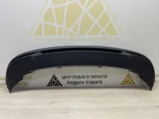 Спойлер Бампера Skoda Rapid 2020-2022 60U807521 2 NK6, задний