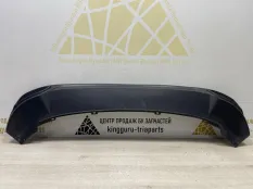 Спойлер Бампера Volkswagen Polo 2020-2022 6N5807568B 6 CK4, задний