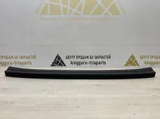 Накладка бампера Skoda Kodiaq 2016-2022 565807423 1 NS7 ДО РЕСТАЙЛИНГ, задняя