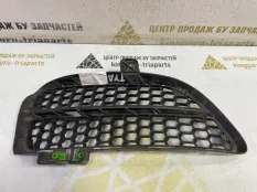 Решетка бампера Volkswagen Touareg 2002-2007 7L6853666B 1 7LA ДО РЕСТАЙЛИНГ, передняя правая