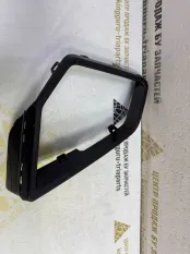 Накладка бампера BMW X5 2024-2025 51115A370D4 G05 M-PACK РЕСТАЙЛИНГ, правая