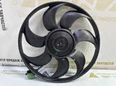 Вентилятор охлаждения радиатора Changan CS35 Plus 2018-2021 C211F2801040400
