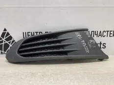 Заглушка ПТФ Volkswagen Polo 2009-2015 6RU853666C 5 612 ДО РЕСТАЙЛИНГ, передняя правая