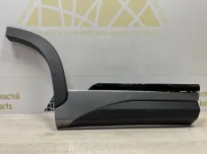 Молдинг двери Exeed LX 2022-2024 609000295AA T1C РЕСТАЙЛИНГ, задний правый