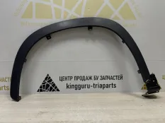 Расширитель крыла Exeed LX 2022-2024 609000408AA T1C РЕСТАЙЛИНГ, передний левый