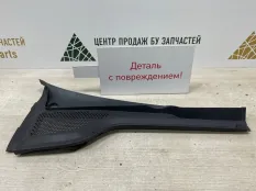 Жабо Volkswagen Golf 2016 5G2819404A 7 CUKB 1.4 ГИБРИД, правое