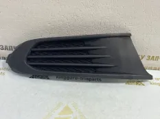 Заглушка ПТФ Volkswagen Polo 2009-2015 6RU853666C 5 612 ДО РЕСТАЙЛИНГ, правая