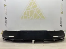 Спойлер Бампера Changan Lamore 2023-2024 2804120DY01, задний