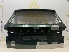 Крышка багажника Skoda Kodiaq 2016-2022 565827023A 1 NS7 ДО РЕСТАЙЛИНГ