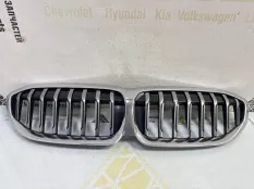 Решетка радиатора BMW 3 2018-2022 51138075665 G20 M-PACK
