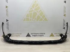 Спойлер Бампера Hyundai Santa Fe 2020-2022 86512S1500 4 TM РЕСТАЙЛИНГ, передний