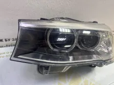 Фара ксеноновая BMW X3 2014-2017 63117401131 F25 РЕСТАЙЛИНГ, передняя левая