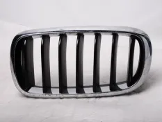 Решетка радиатора BMW X5 2013-2018 7316075 F15, передняя левая