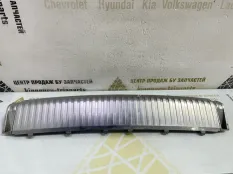 Накладка бампера Hyundai Palisade 2018-2022 86577S8BA0 LX2, передняя