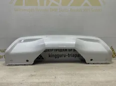 Накладка бампера BMW X6 2014-2018 51128065900 F16 M-PACK, задняя
