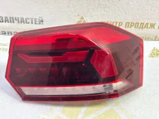 Фонарь Volkswagen Polo 2020-2022 6N5945096X 6 CK4, задний правый