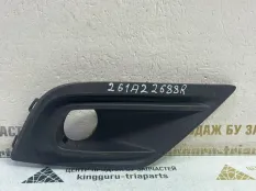 Решетка бампера Renault Arkana 2019-2022 261A22688R 1 LCM_, правая