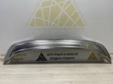 Накладка бампера Hyundai Santa Fe 2020-2022 86671S1800 4 TM РЕСТАЙЛИНГ, задняя