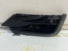 Решетка бампера Volkswagen Tiguan 2016-2020 5NA853666D041 2 R-LINE AD1 ДО РЕСТАЙЛИНГ, правая