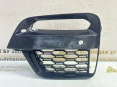 Решетка бампера BMW X3 2017-2021 51118064311 G01 M-PACK ДО РЕСТАЙЛИНГ, передняя левая