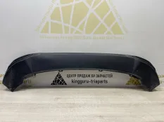 Спойлер Бампера Volkswagen Polo 2020-2022 6N5807568B 6 CK4, задний