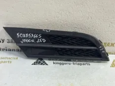 Решетка бампера Volkswagen Jetta 2010-2015 5CU853665 6 162 ДО РЕСТАЙЛИНГ, правая