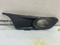 Решетка противотуманной фары Volkswagen Jetta 2010-2015 5C6853666A 6 162 ДО РЕСТАЙЛИНГ, передняя правая